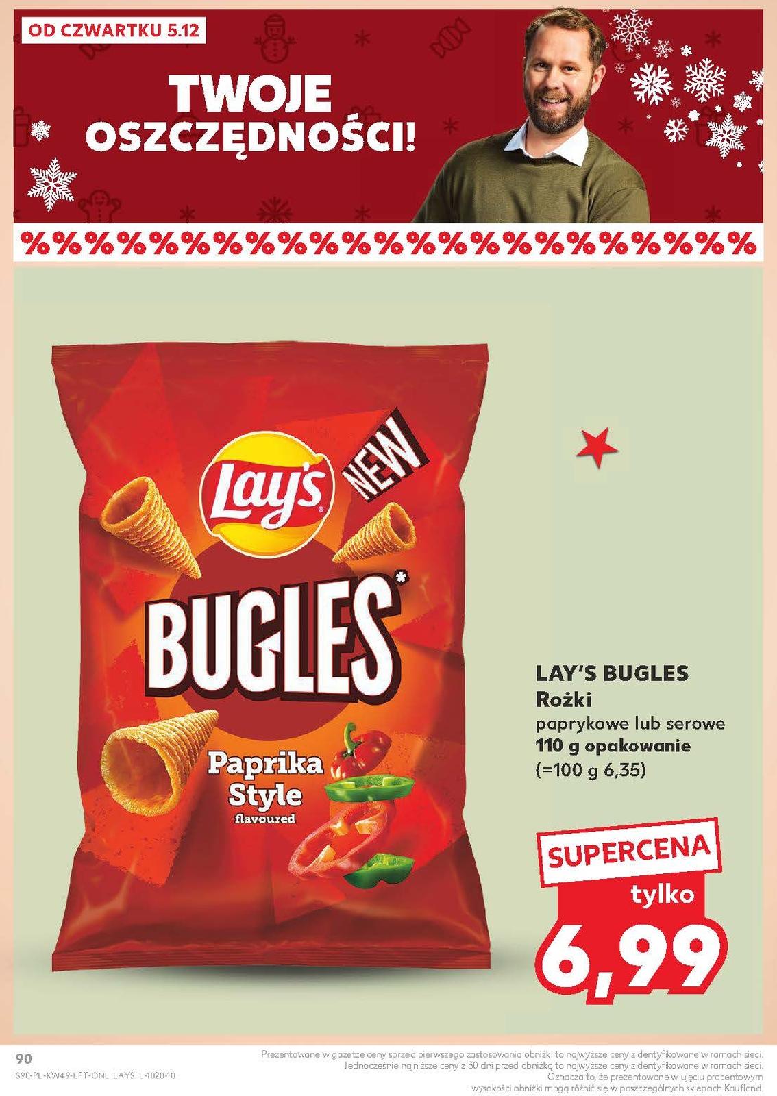 Gazetka promocyjna Kaufland str. 90