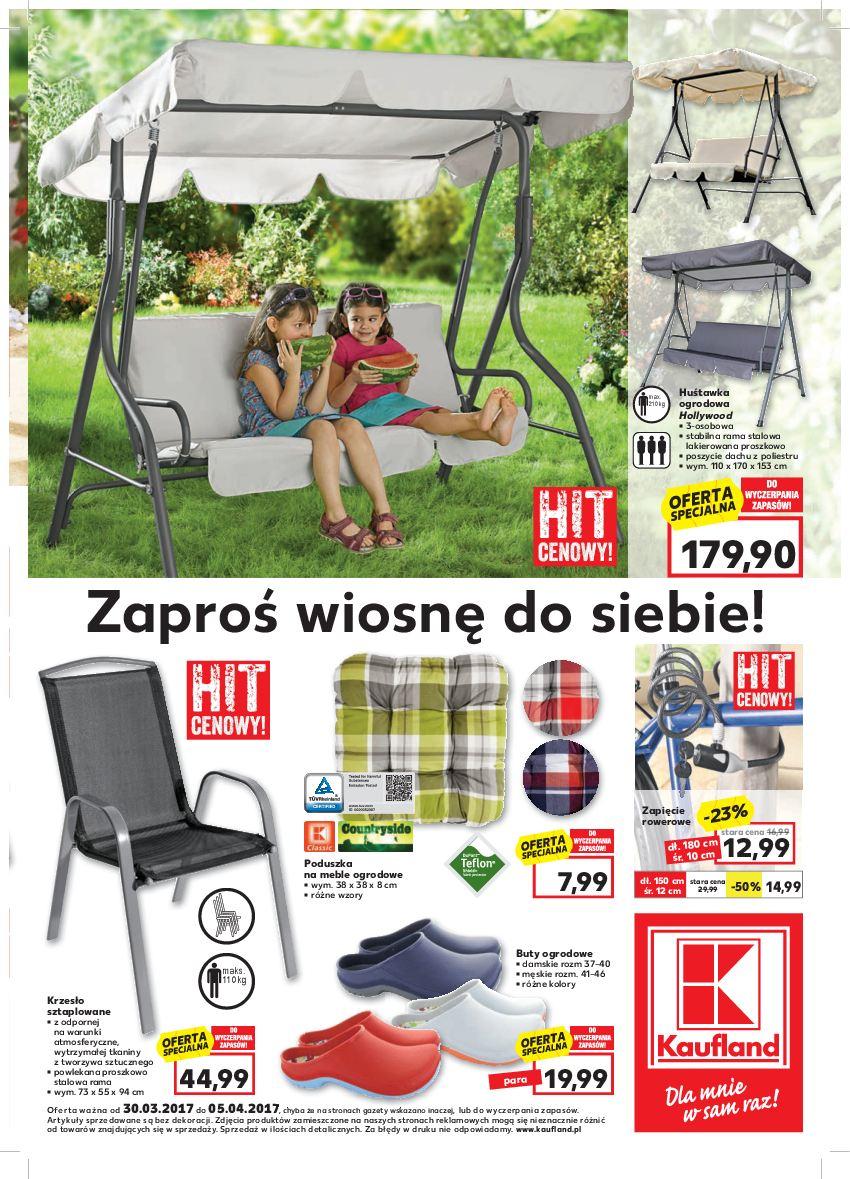 Gazetka promocyjna Kaufland str. 1
