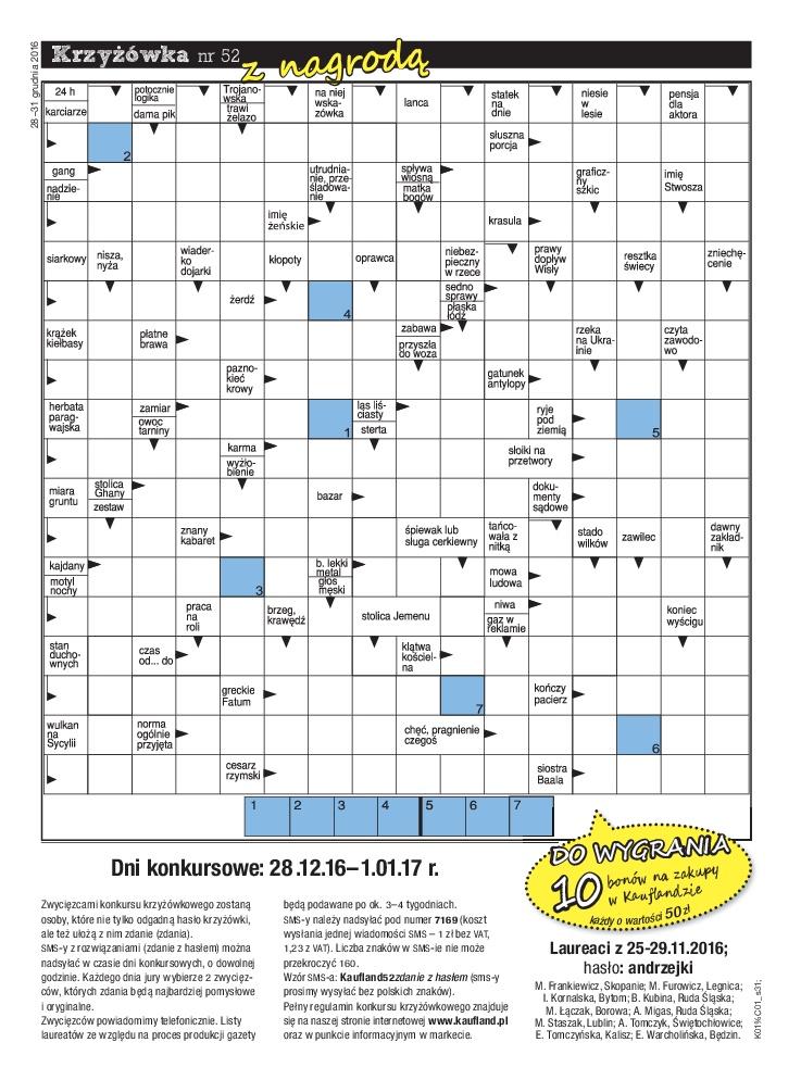 Gazetka promocyjna Kaufland str. 31