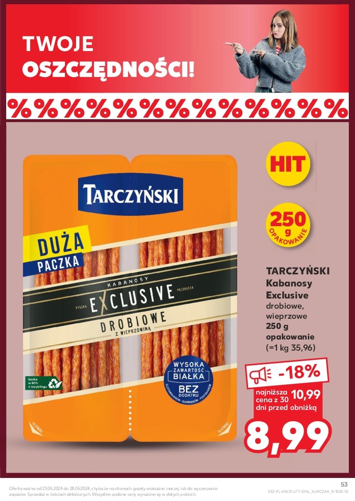 Gazetka promocyjna Kaufland str. 53