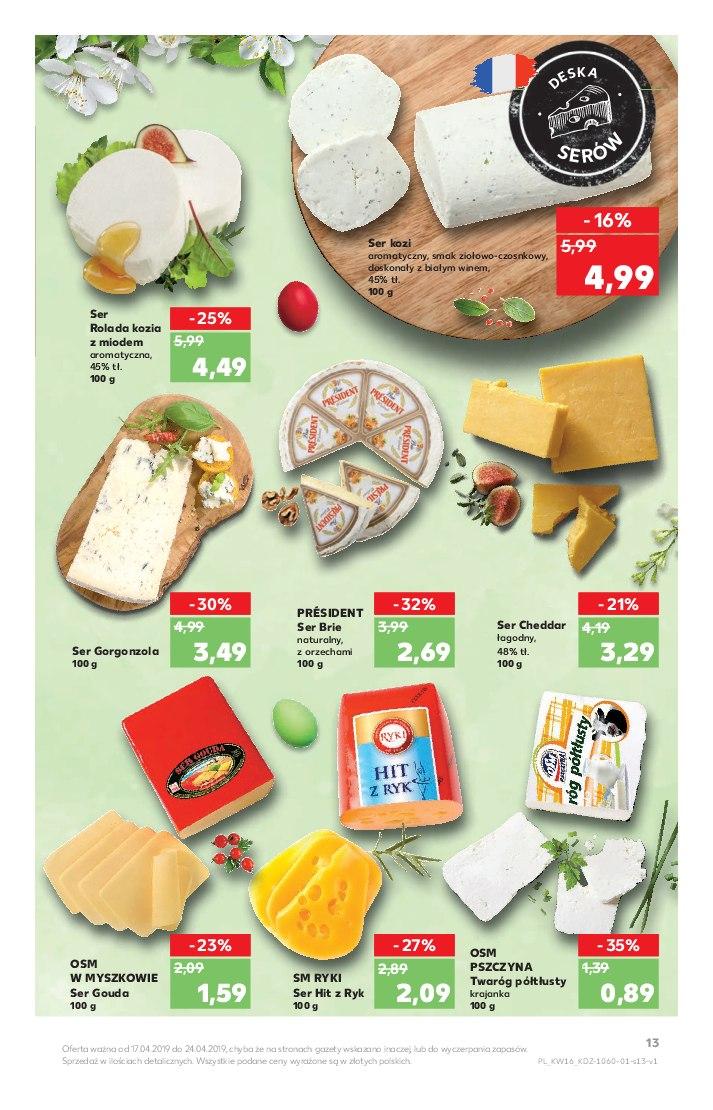 Gazetka promocyjna Kaufland str. 13