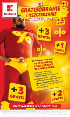 Gazetka Kaufland