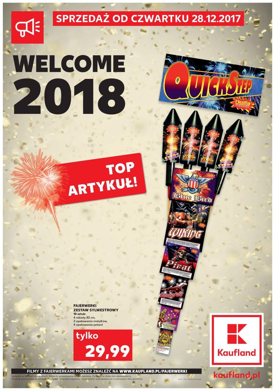 Gazetka promocyjna Kaufland str. 1