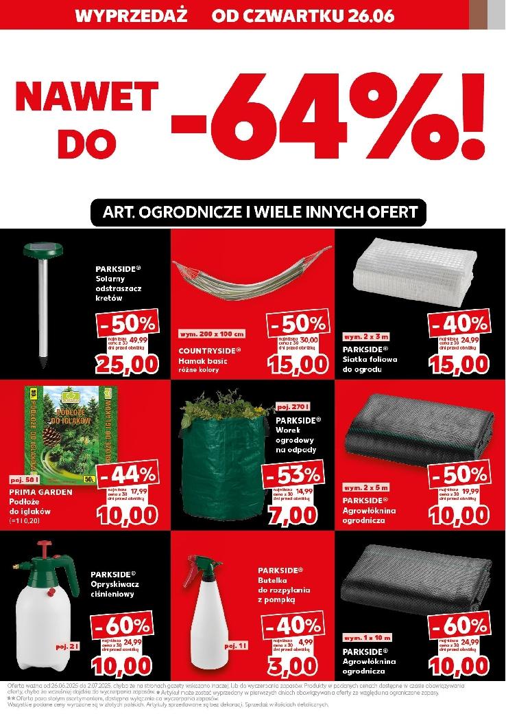 Gazetka promocyjna Kaufland str. 5