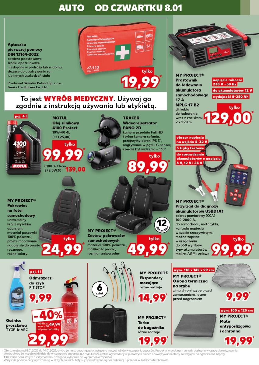 Gazetka promocyjna Kaufland str. 11