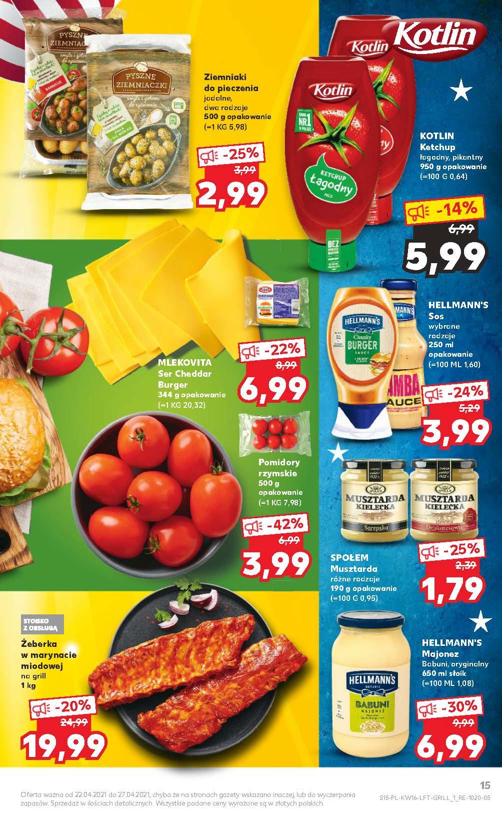 Gazetka promocyjna Kaufland str. 11