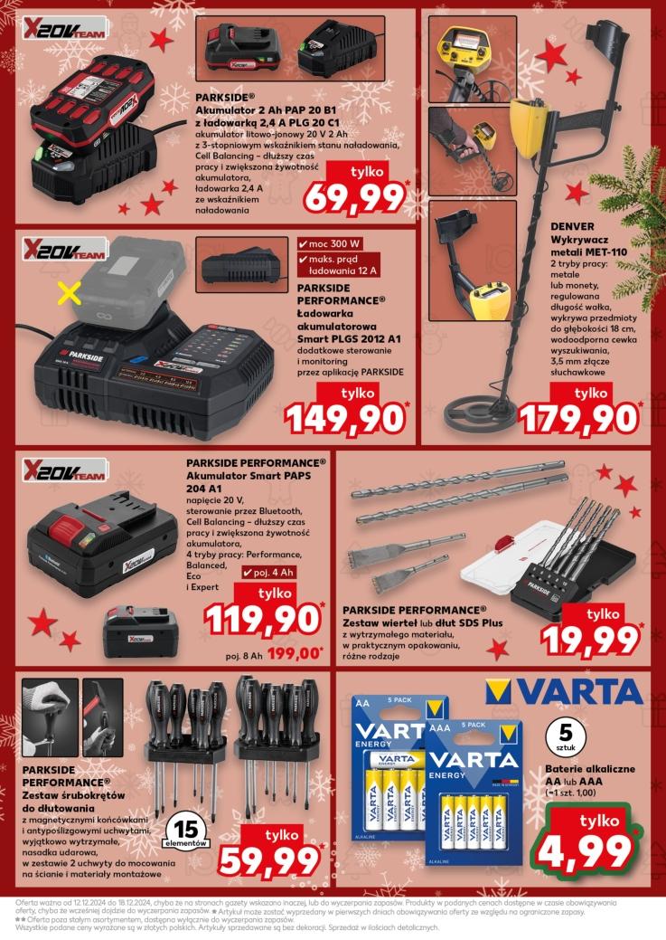 Gazetka promocyjna Kaufland str. 13