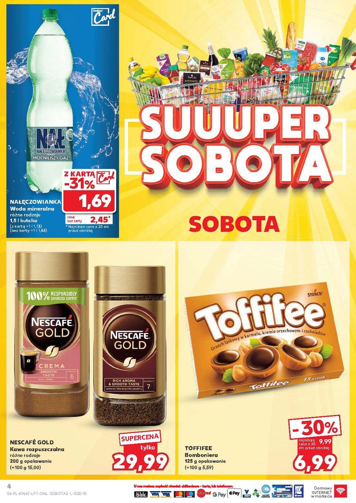 Gazetka promocyjna Kaufland str. 4