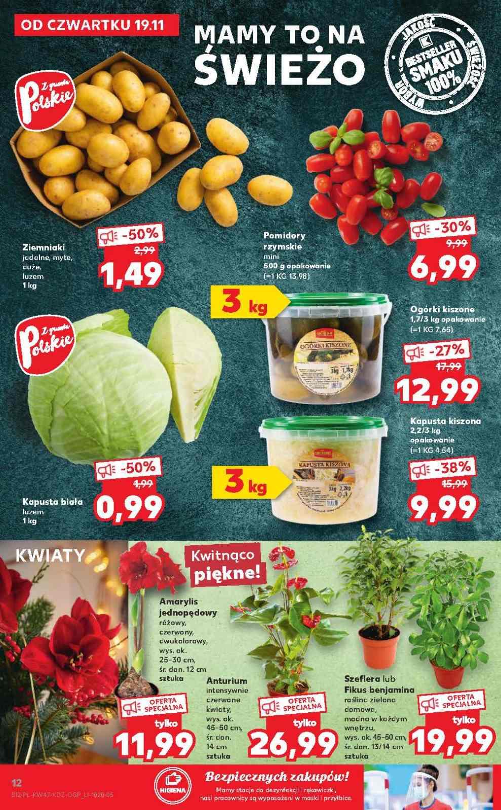 Gazetka promocyjna Kaufland str. 12