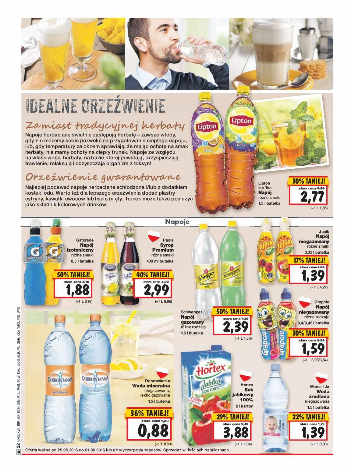 Gazetka promocyjna Kaufland str. 23