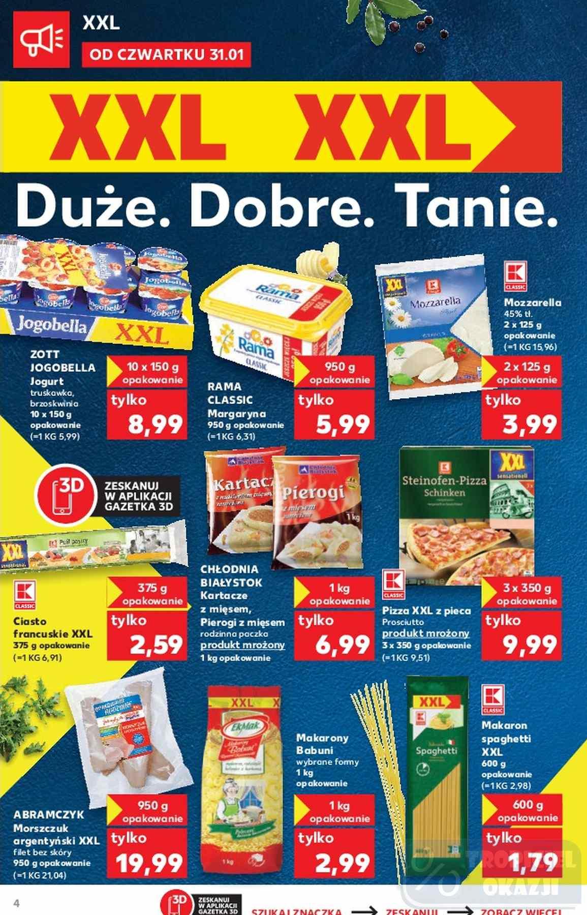 Gazetka promocyjna Kaufland str. 4