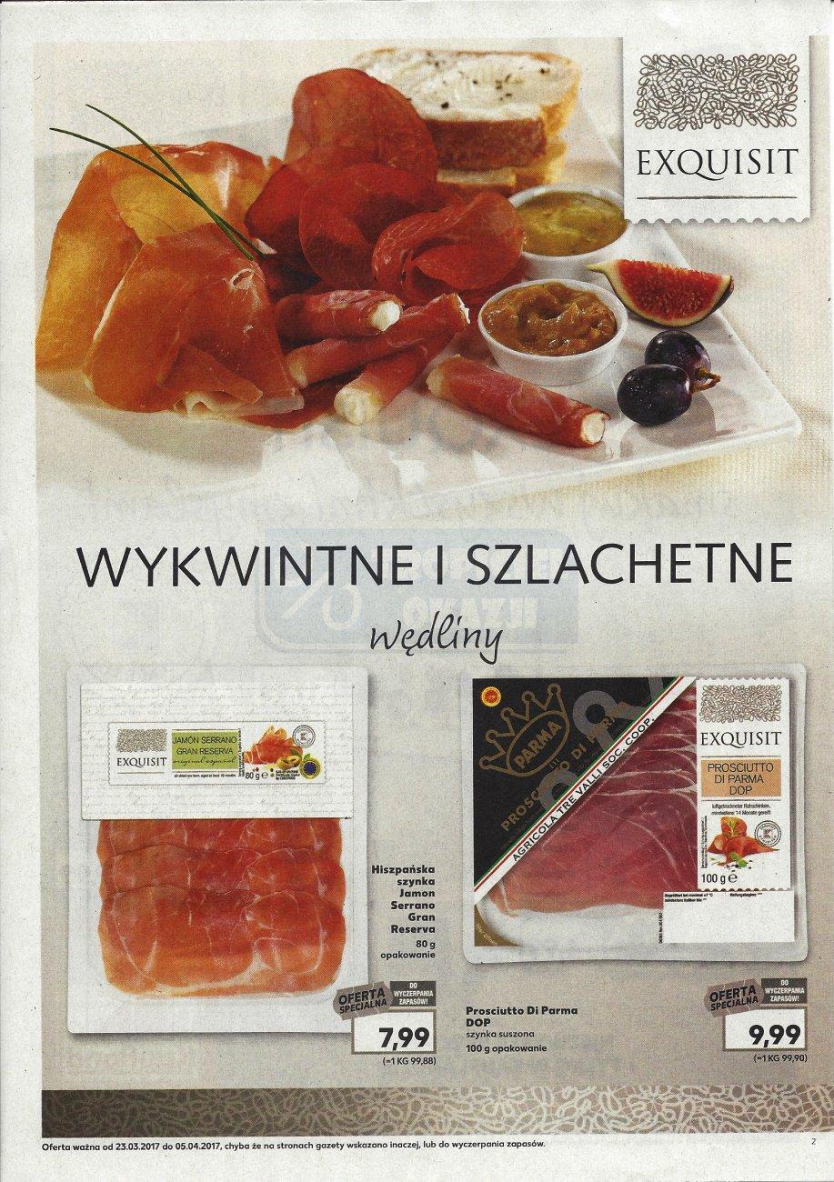 Gazetka promocyjna Kaufland str. 2