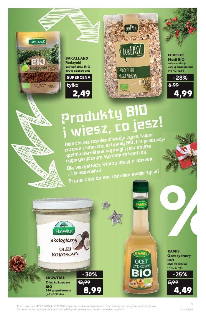 Gazetka promocyjna Kaufland str. 5