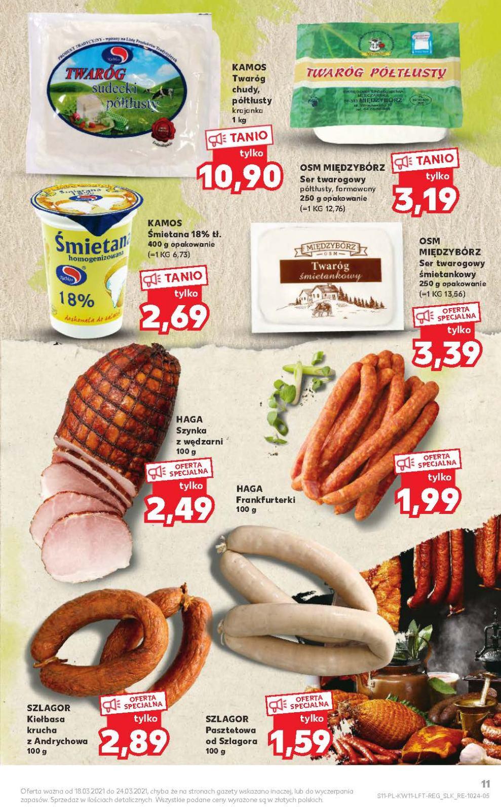 Gazetka promocyjna Kaufland str. 9