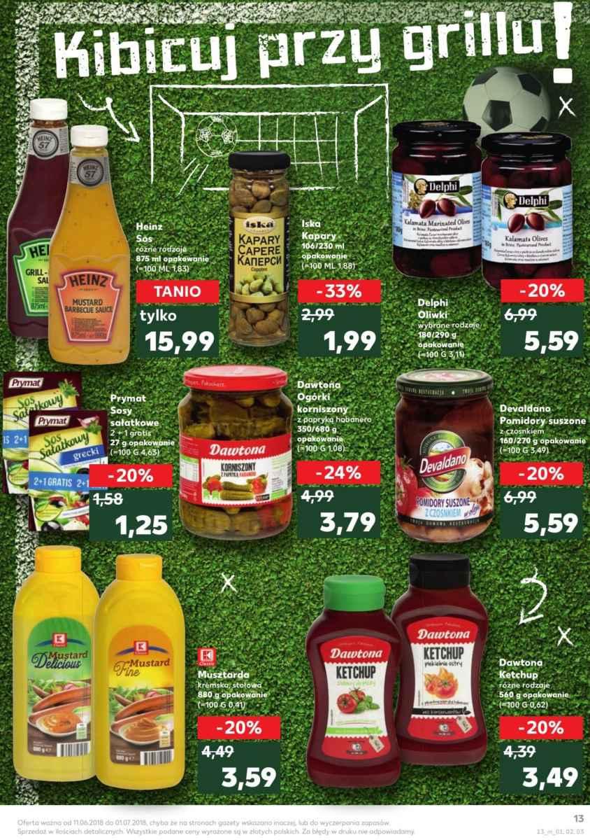 Gazetka promocyjna Kaufland str. 13