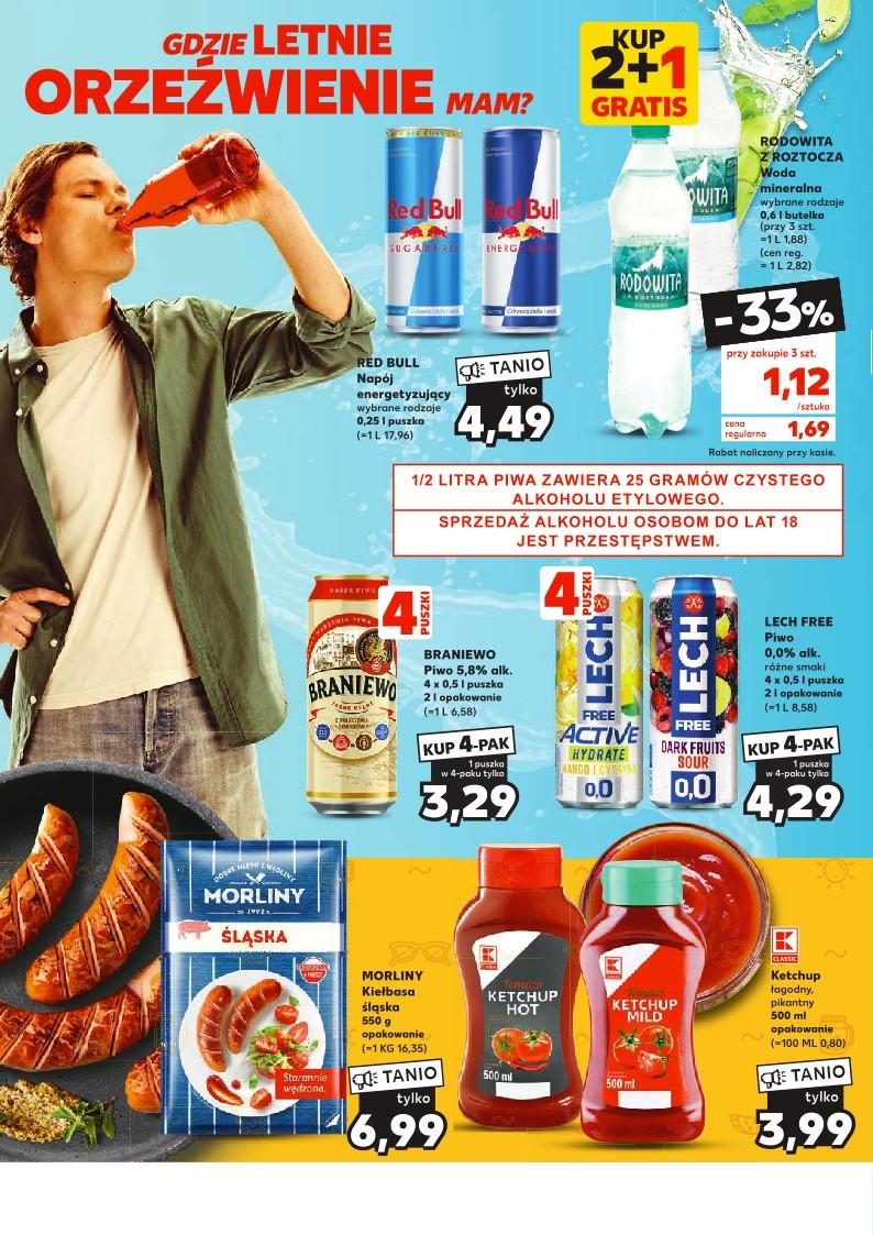 Gazetka promocyjna Kaufland str. 2