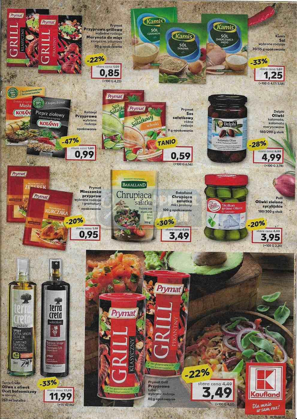 Gazetka promocyjna Kaufland str. 9