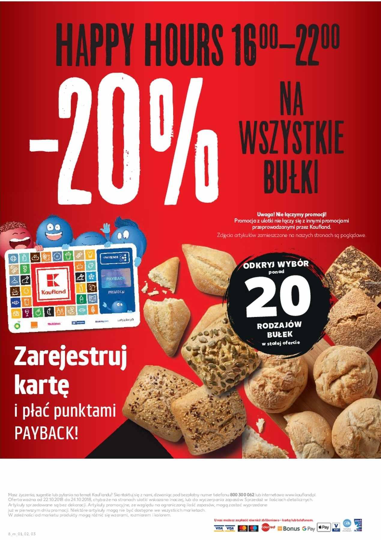 Gazetka promocyjna Kaufland str. 8