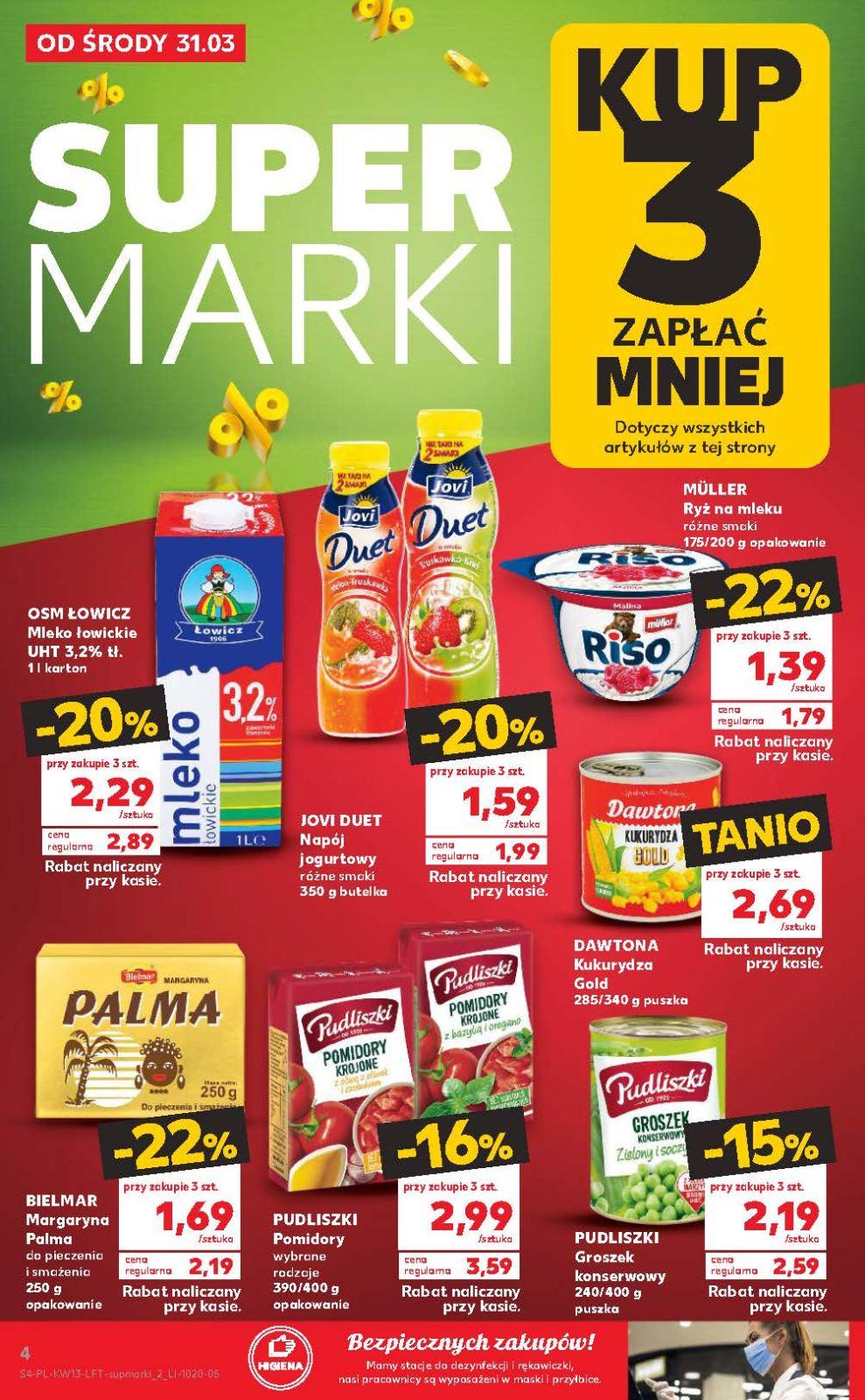 Gazetka promocyjna Kaufland str. 4