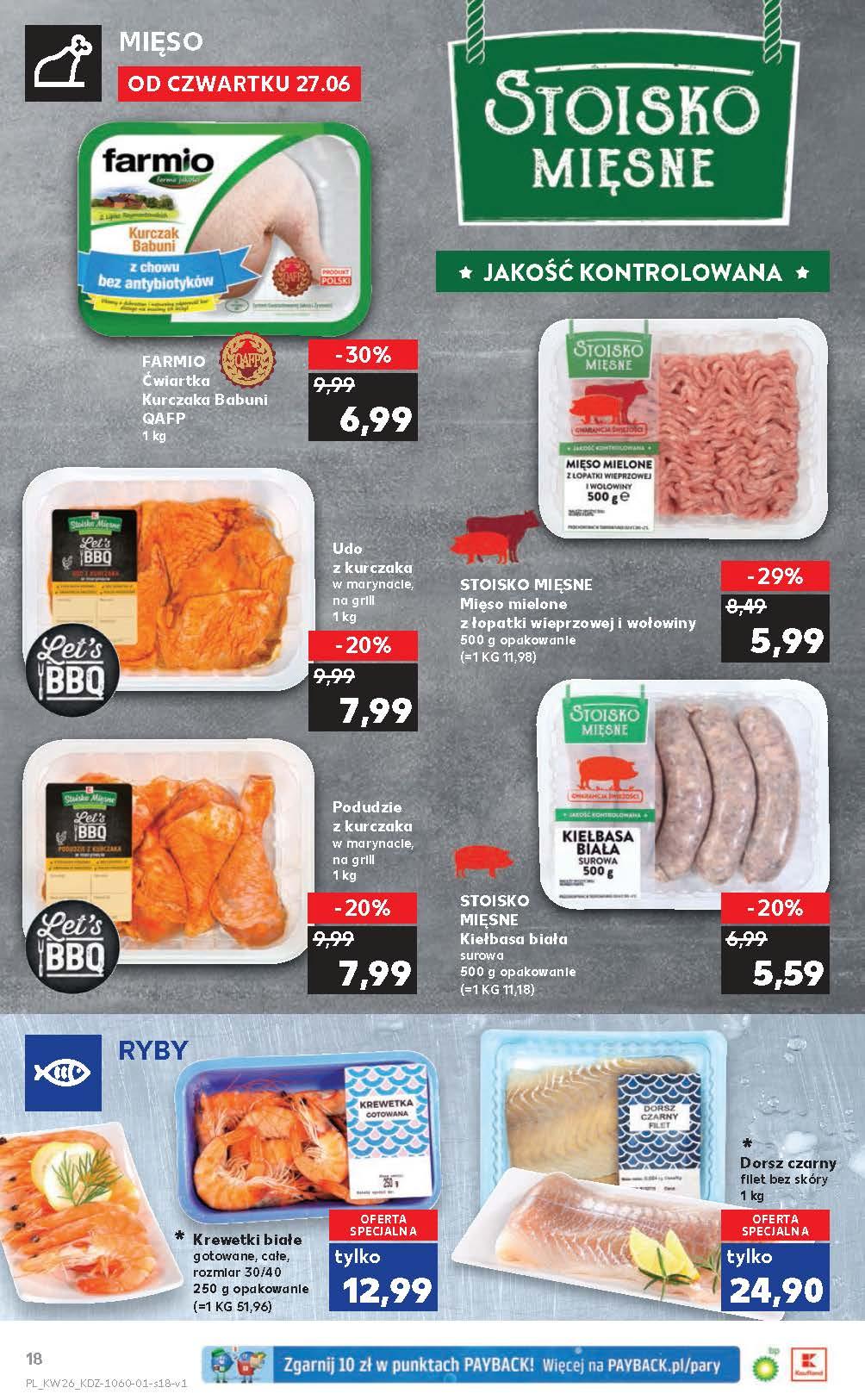 Gazetka promocyjna Kaufland str. 18