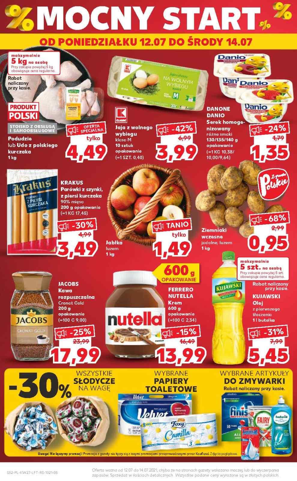 Gazetka promocyjna Kaufland str. 48