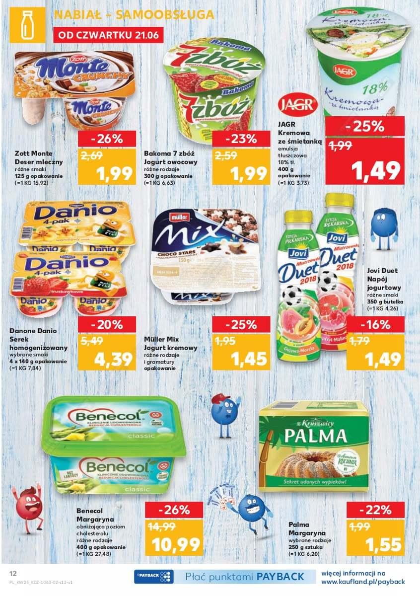Gazetka promocyjna Kaufland str. 12