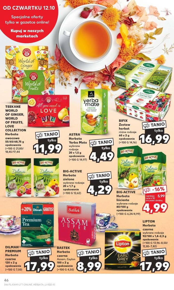 Gazetka promocyjna Kaufland str. 46