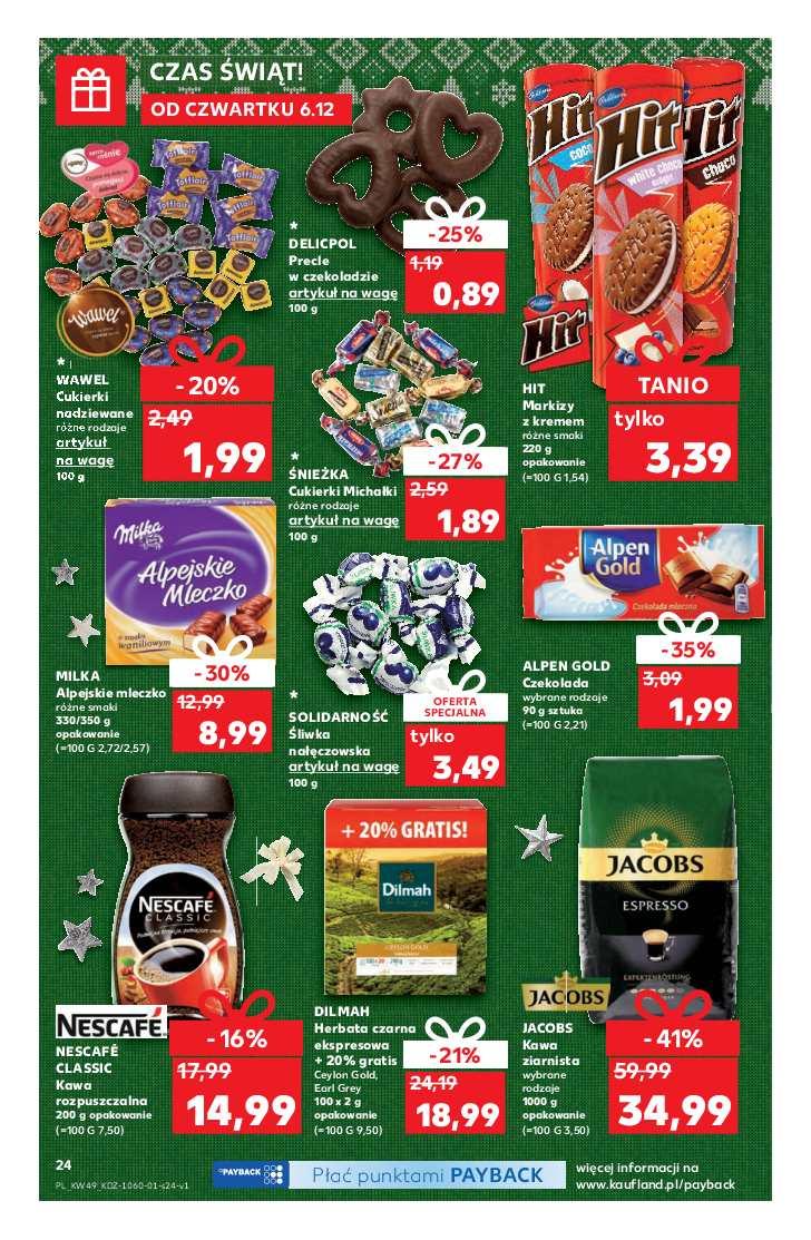 Gazetka promocyjna Kaufland str. 24