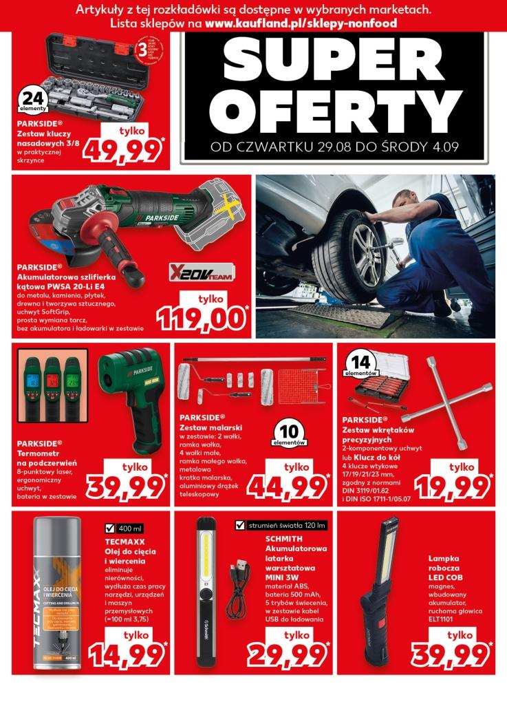 Gazetka promocyjna Kaufland str. 12