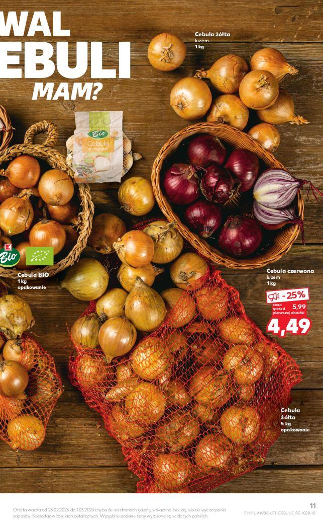 Gazetka promocyjna Kaufland str. 11