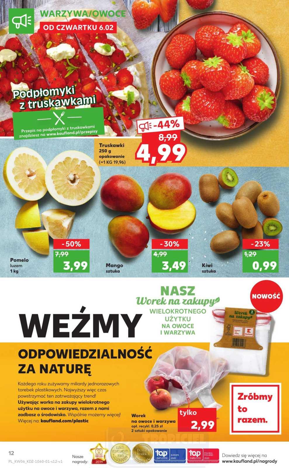 Gazetka promocyjna Kaufland str. 12