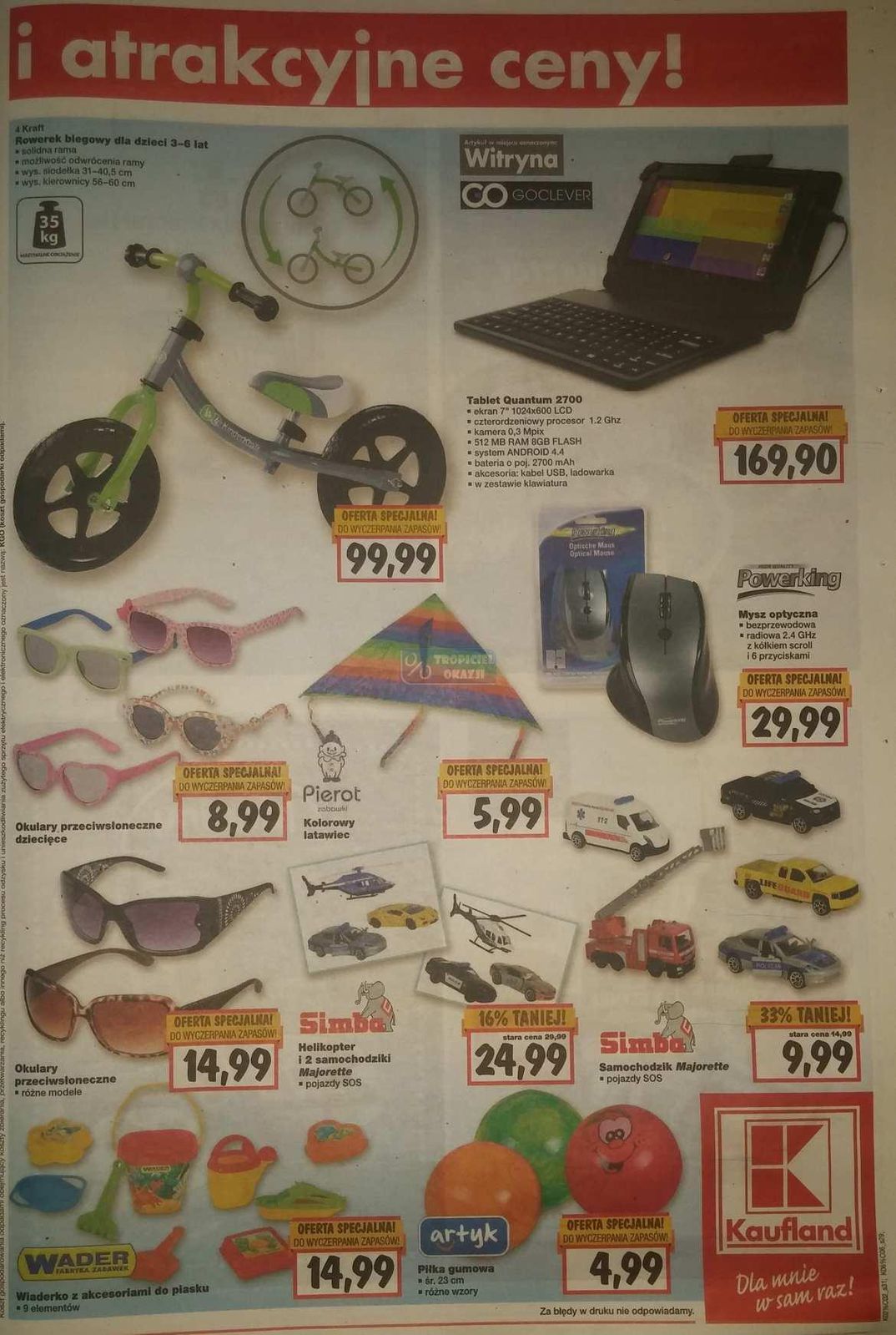 Gazetka promocyjna Kaufland str. 28