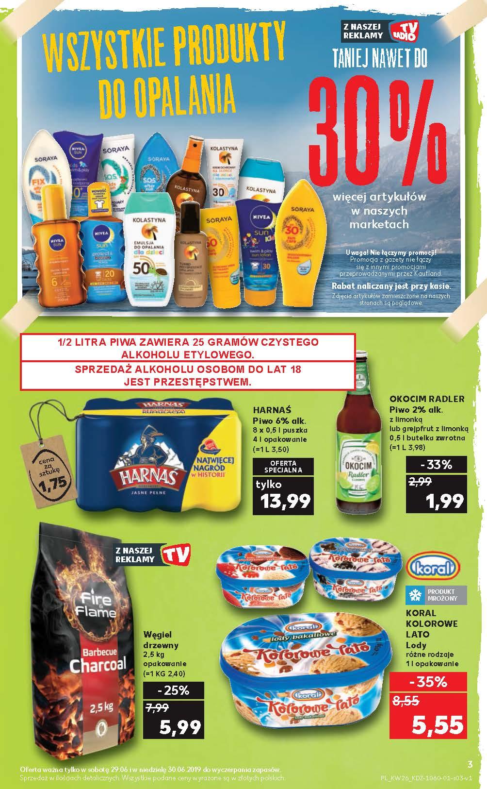 Gazetka promocyjna Kaufland str. 3