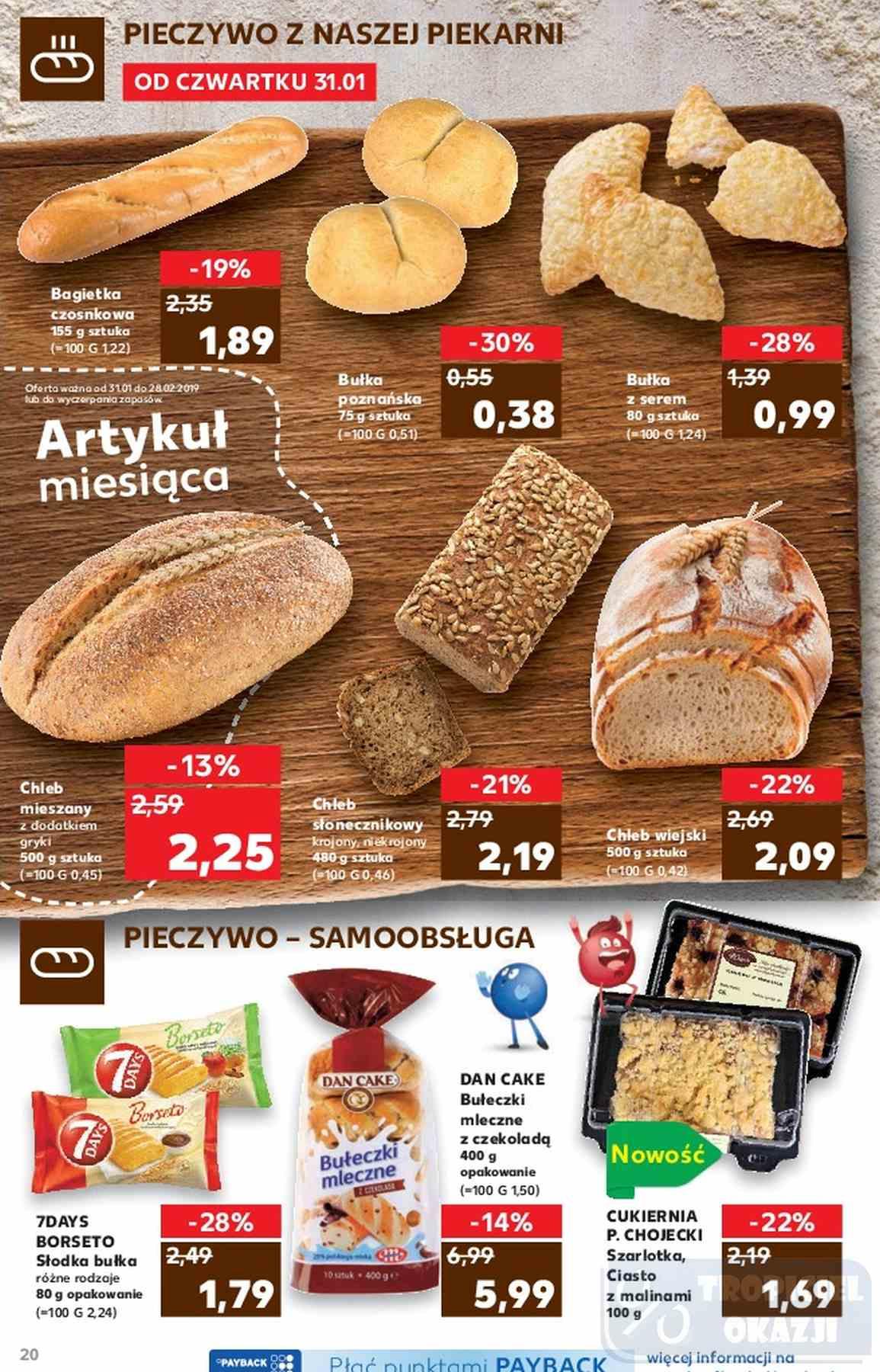 Gazetka promocyjna Kaufland str. 20