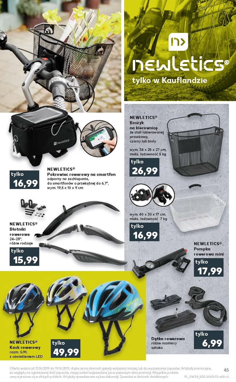 Gazetka promocyjna Kaufland str. 45