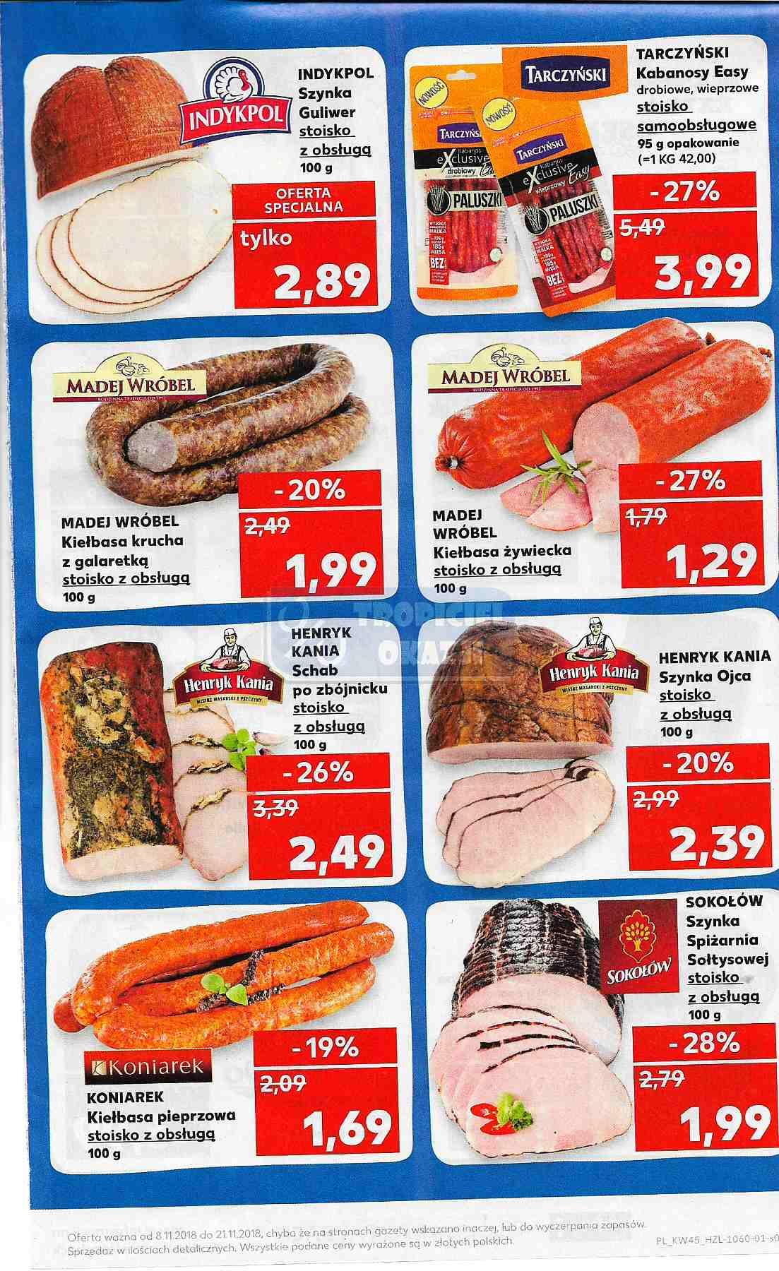 Gazetka promocyjna Kaufland str. 3