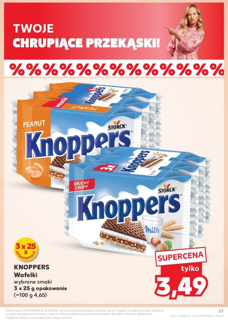 Gazetka promocyjna Kaufland str. 57