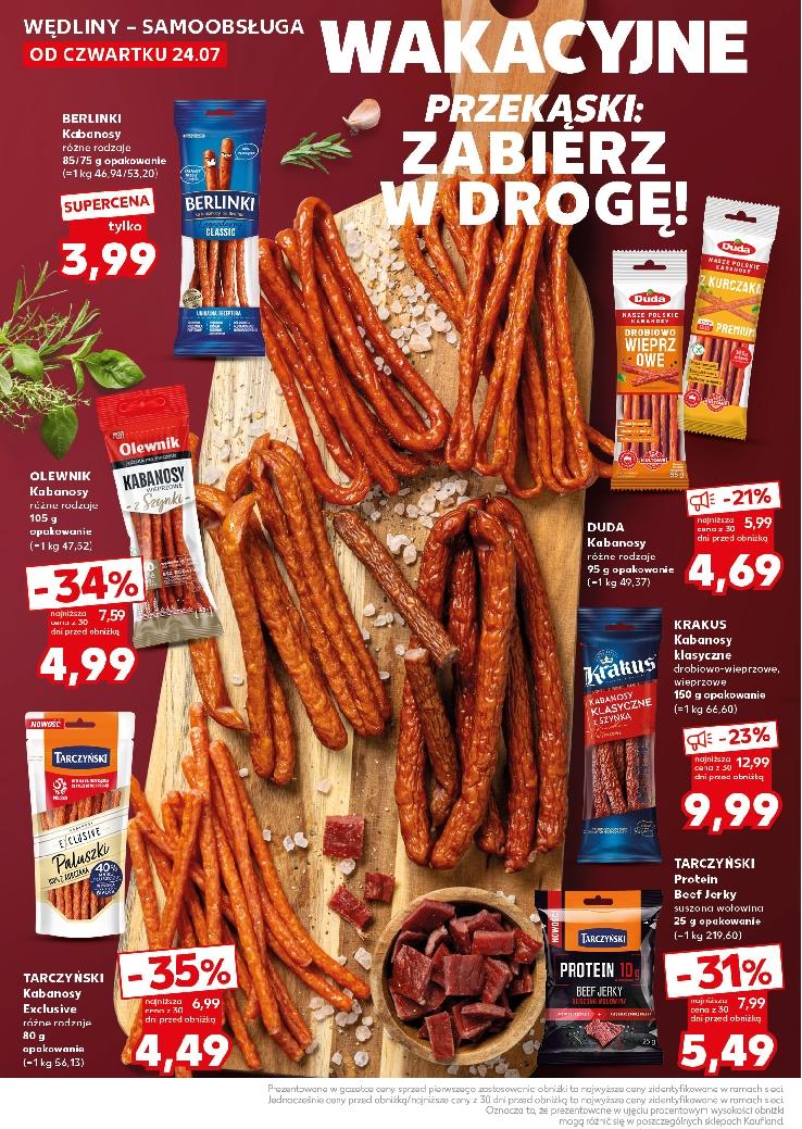 Gazetka promocyjna Kaufland str. 20