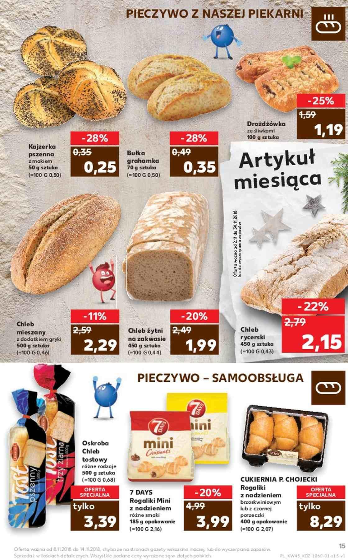 Gazetka promocyjna Kaufland str. 15