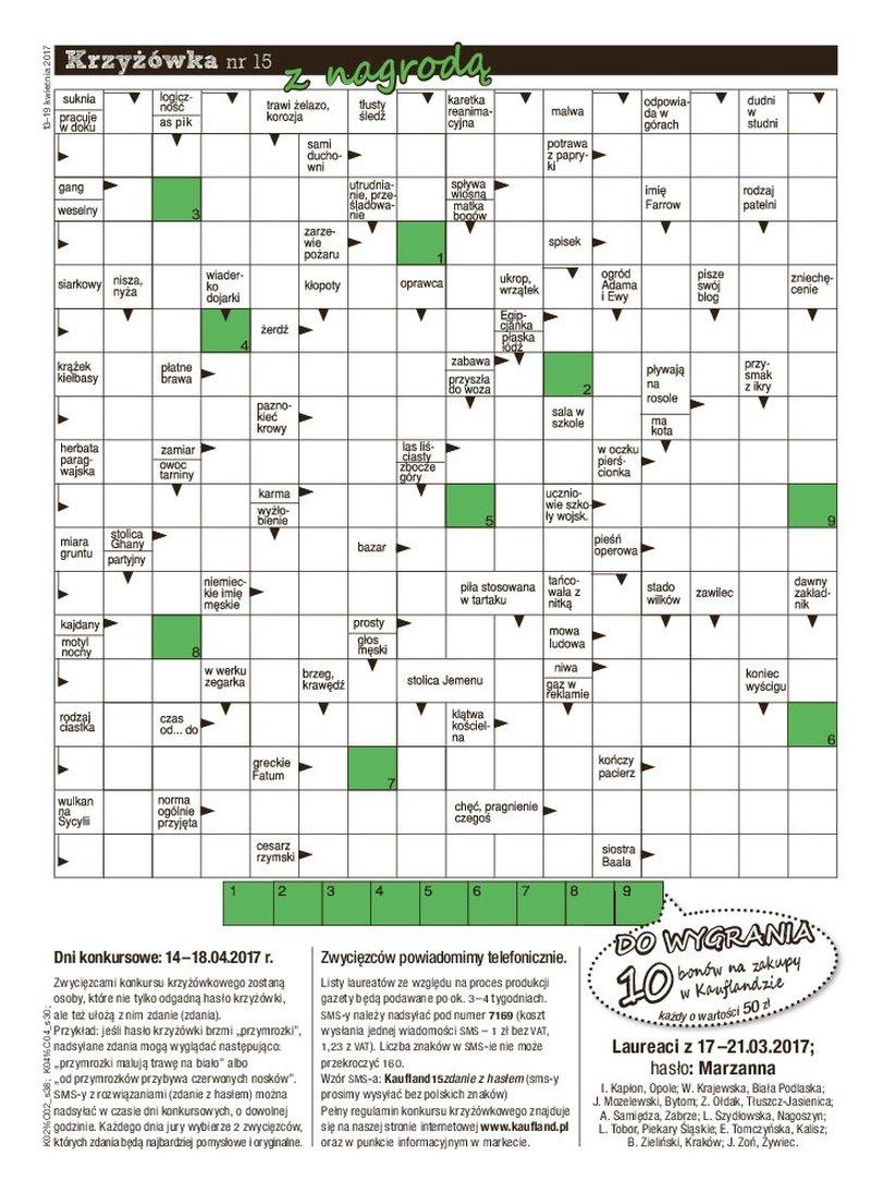 Gazetka promocyjna Kaufland str. 38