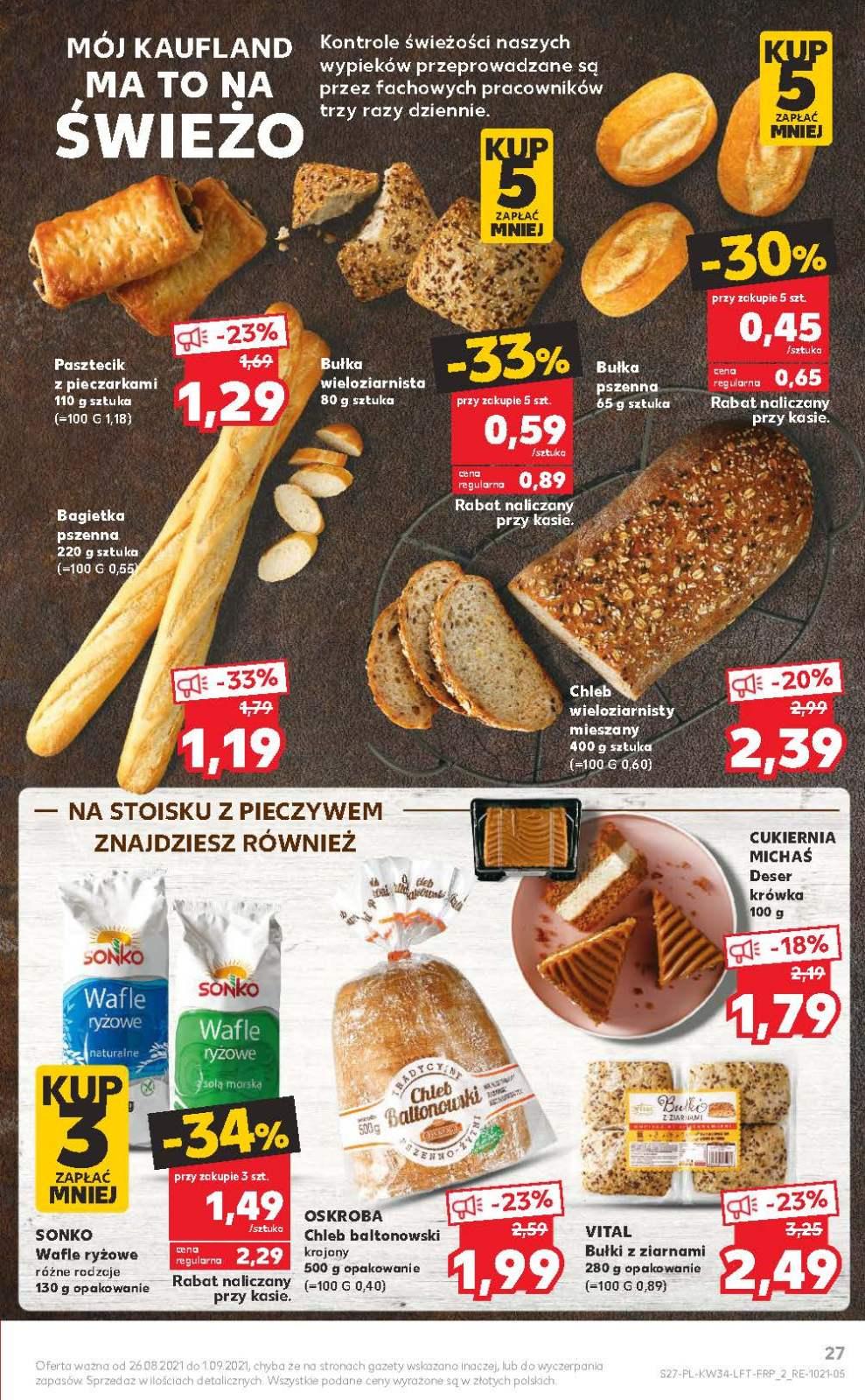 Gazetka promocyjna Kaufland str. 25