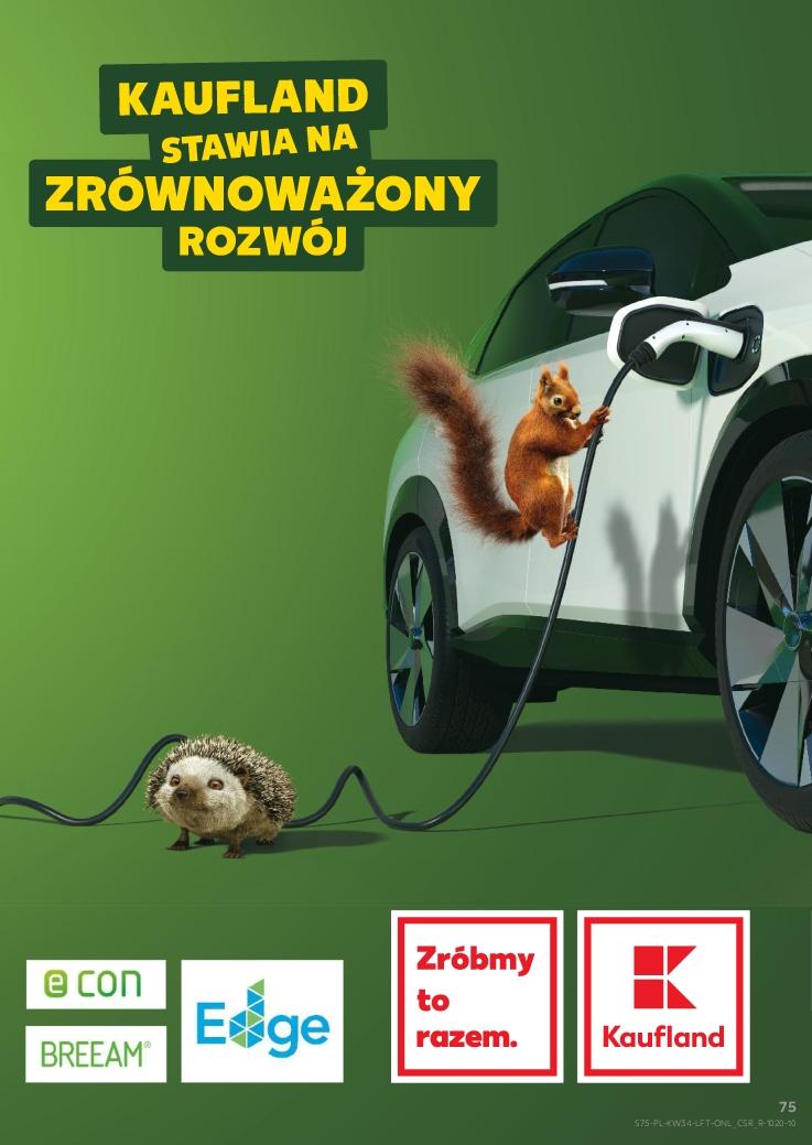 Gazetka promocyjna Kaufland str. 75