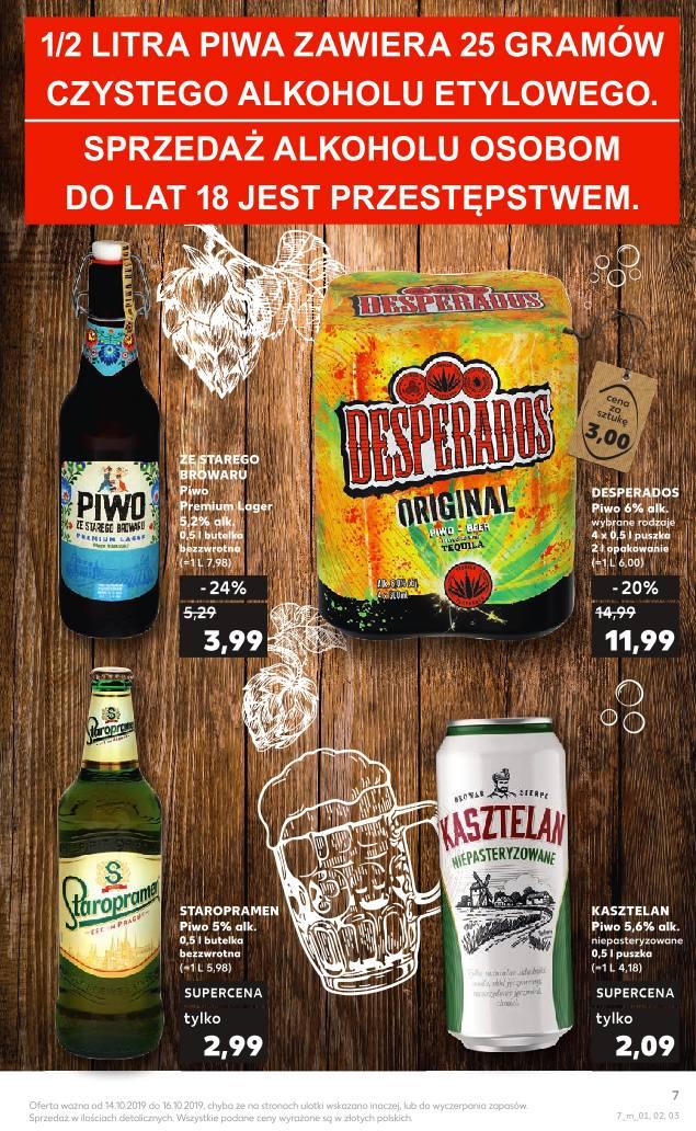 Gazetka promocyjna Kaufland str. 7