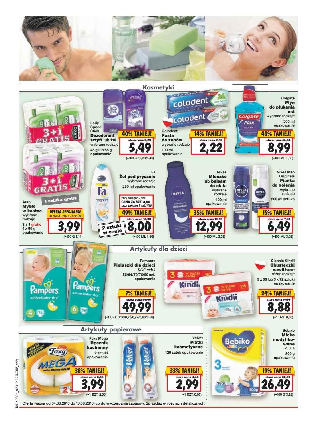 Gazetka promocyjna Kaufland str. 22