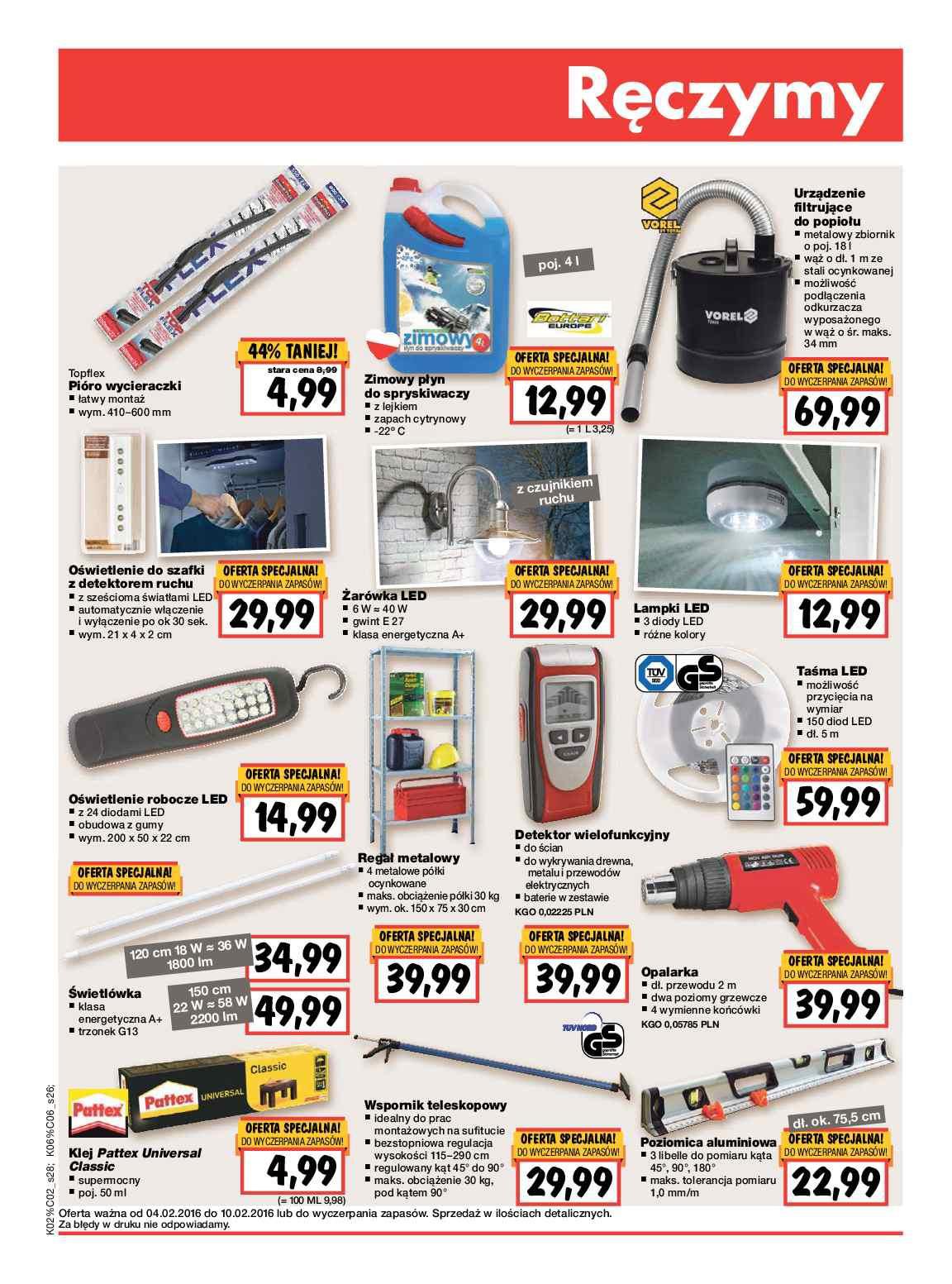 Gazetka promocyjna Kaufland str. 24