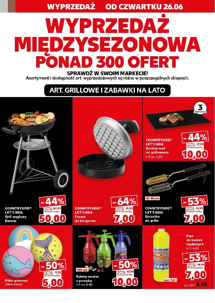 Gazetka promocyjna Kaufland str. 4