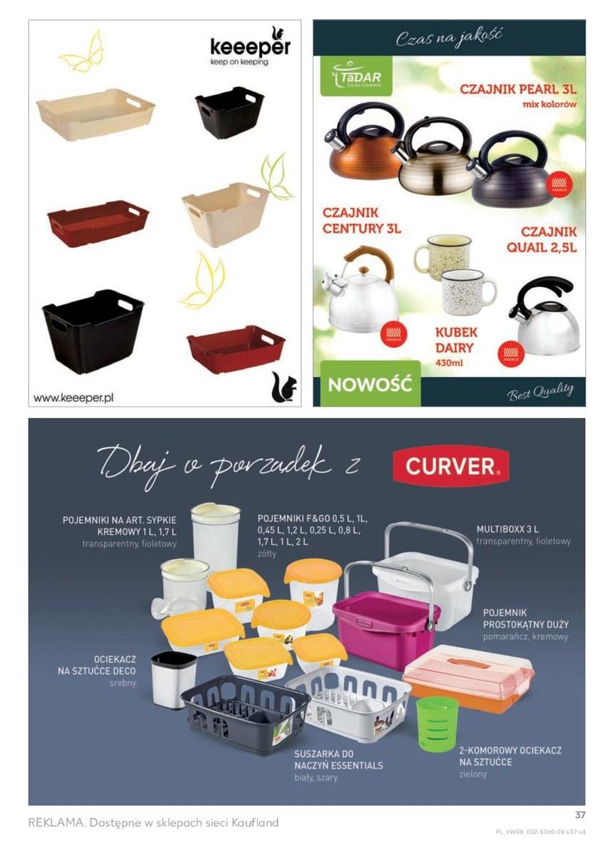 Gazetka promocyjna Kaufland str. 37