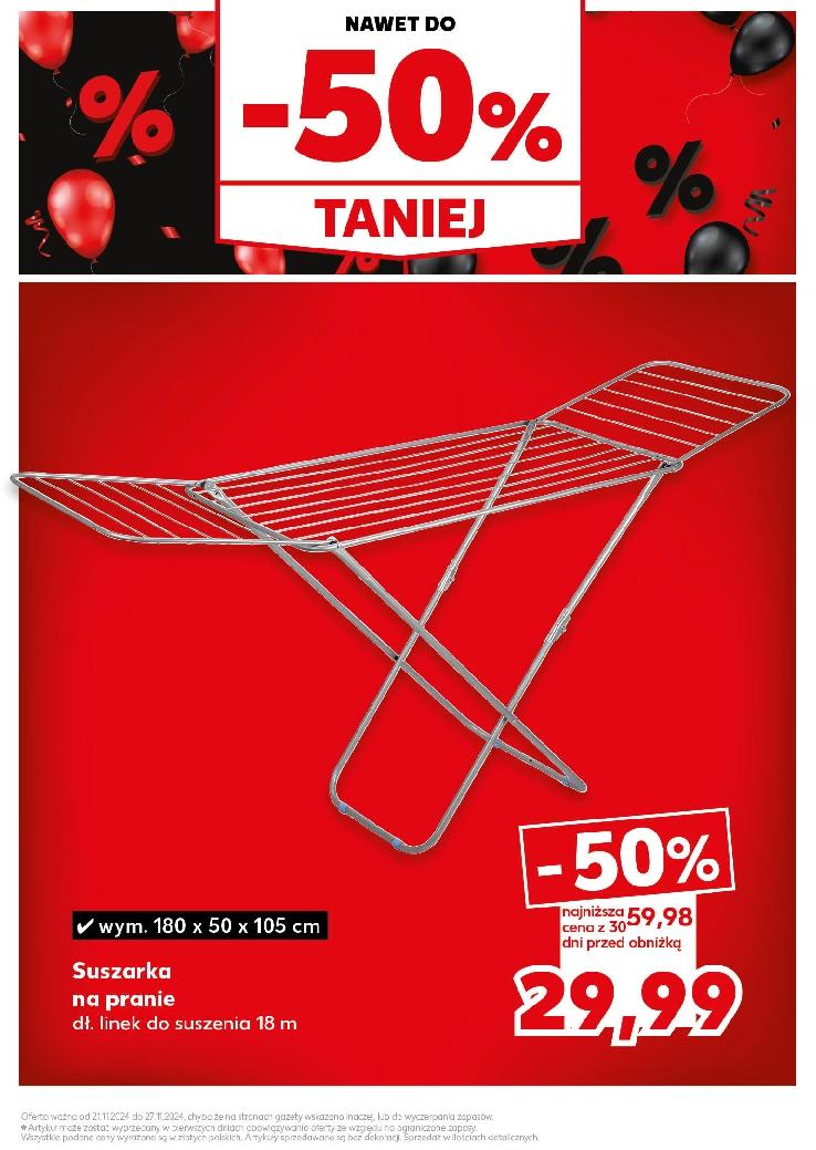 Gazetka promocyjna Kaufland str. 15