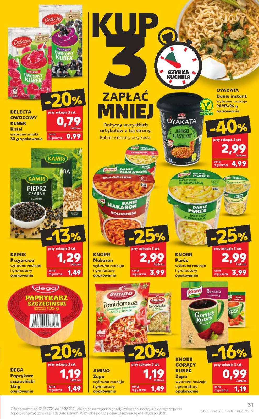 Gazetka promocyjna Kaufland str. 29
