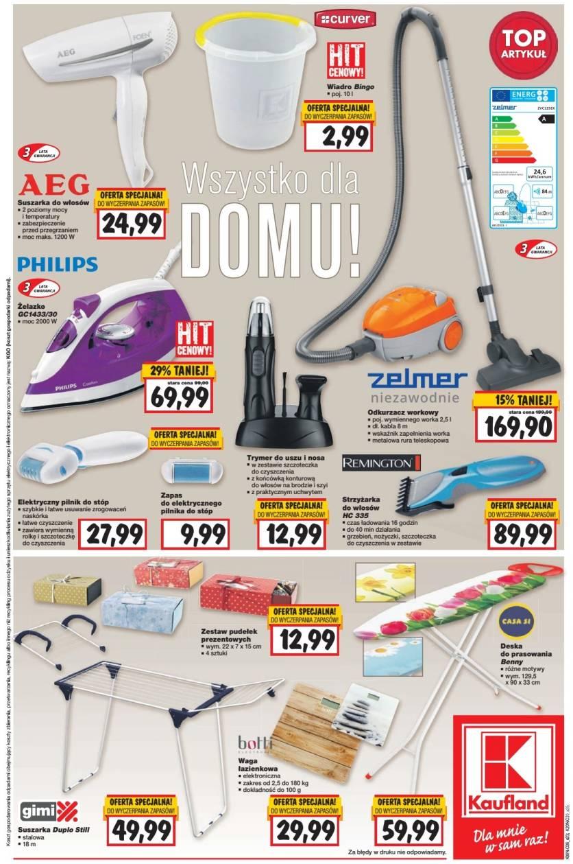 Gazetka promocyjna Kaufland str. 23